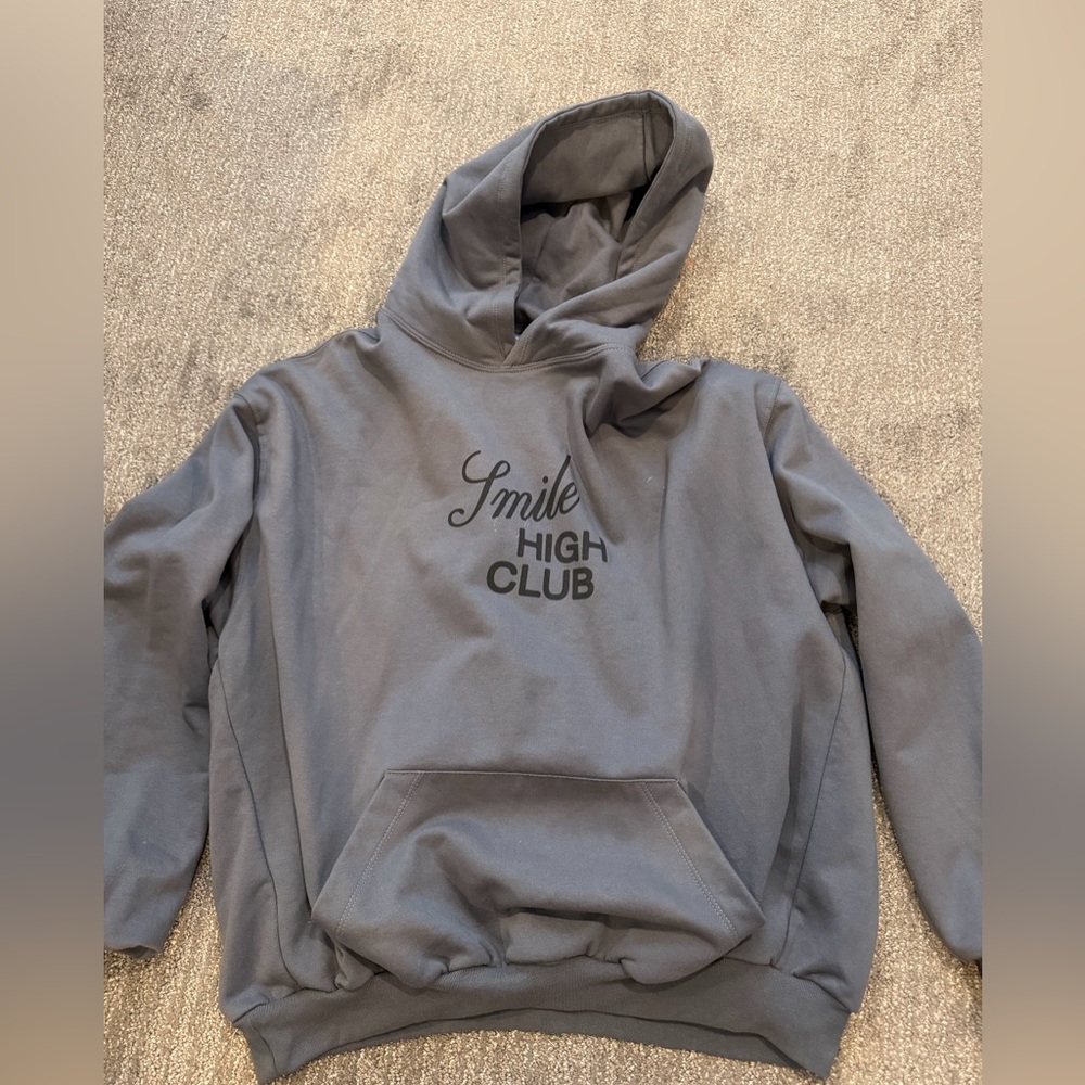 Lonely Ghost Hoodie